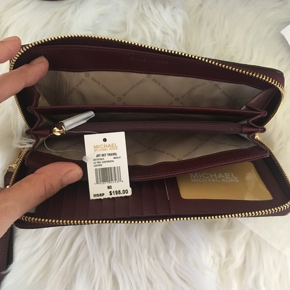 New Michael Kors Large Kimberly Satchel & wallet - Picture 3 of 8